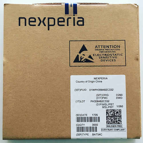 BAT54C – 2-S Electronic